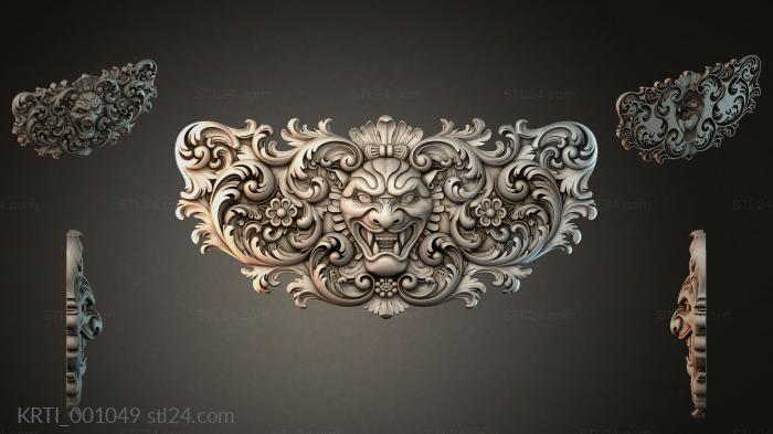 KRTI_001049 3d STL model