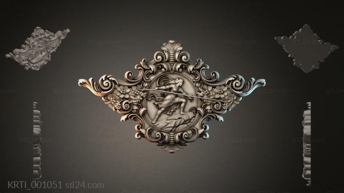 KRTI_001051 3d STL model