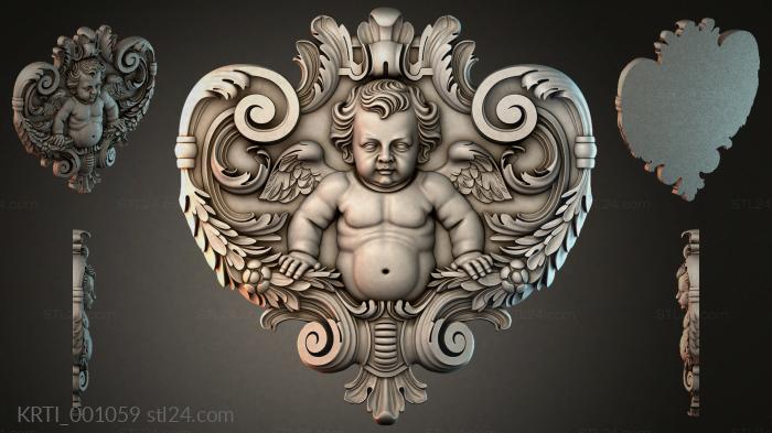 KRTI_001059 3d STL model