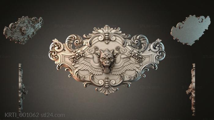 KRTI_001062 3d STL model