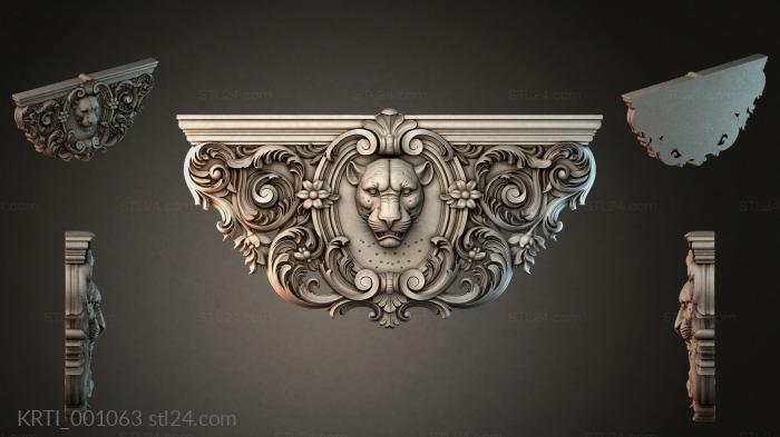 KRTI_001063 3d STL model