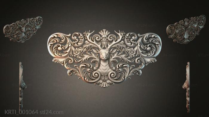 KRTI_001064 3d STL model