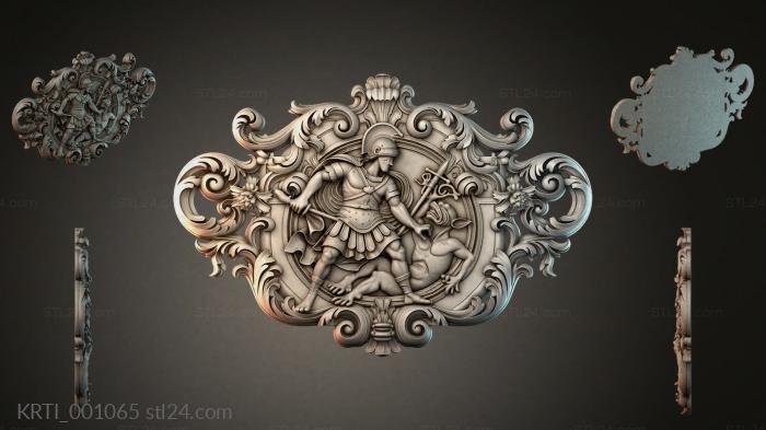 KRTI_001065 3d STL model