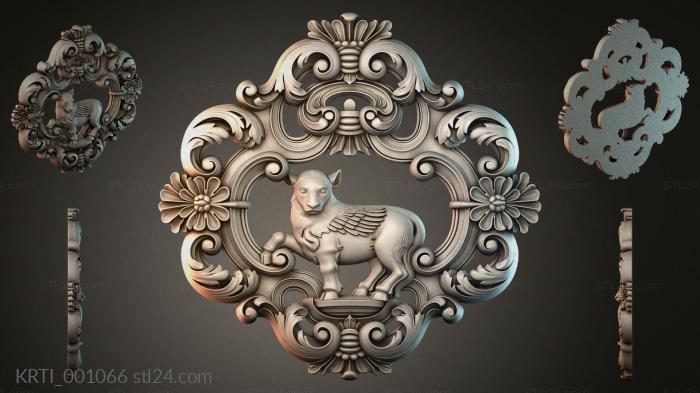 KRTI_001066 3d STL model