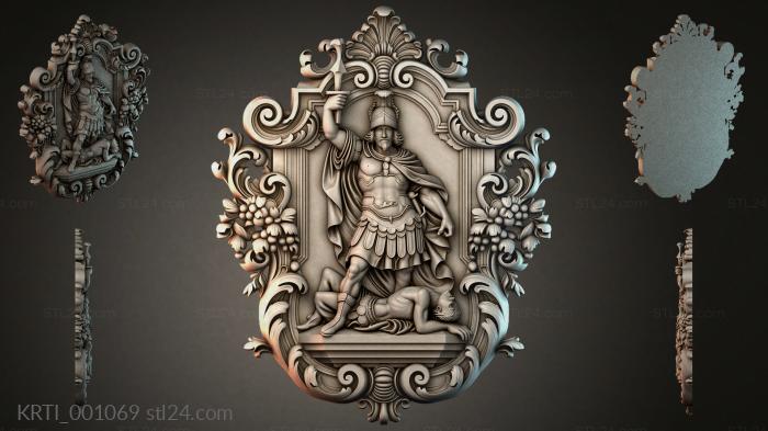 KRTI_001069 3d STL model