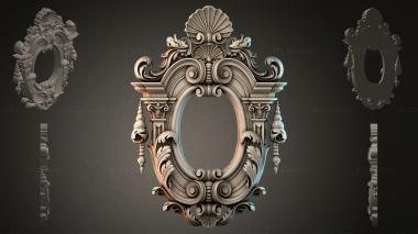 Cartouches KRTI_001105 3d model