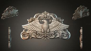 Cartouches KRTI_001107 3d model