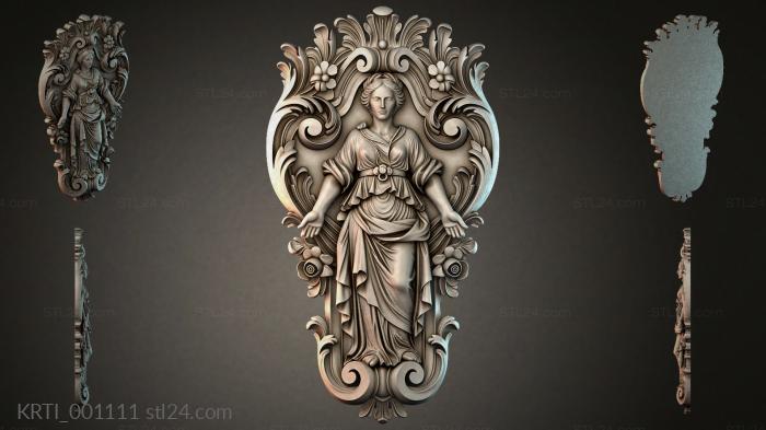 KRTI_001111 3d STL model