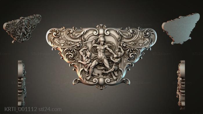 KRTI_001112 3d STL model