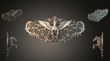 Cartouches KRTI_001118 3d model
