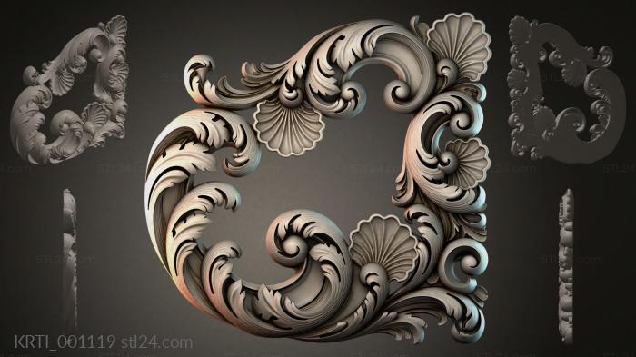 KRTI_001119 3d STL model