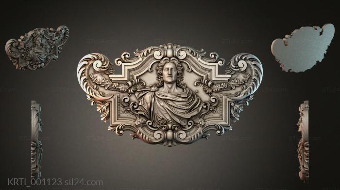 KRTI_001123 3d STL model