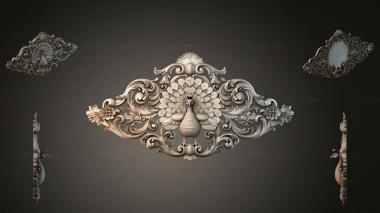 Cartouches KRTI_001125 3d model
