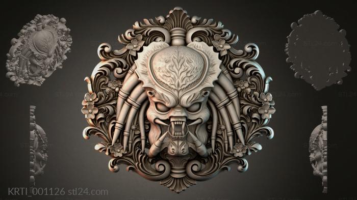 KRTI_001126 3d STL model