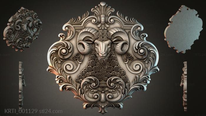 KRTI_001129 3d STL model