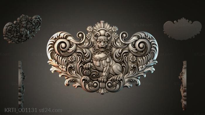 KRTI_001131 3d STL model
