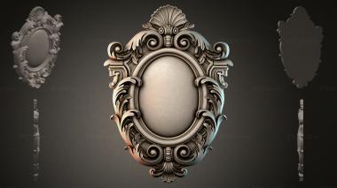 Cartouches KRTI_001132 3d model