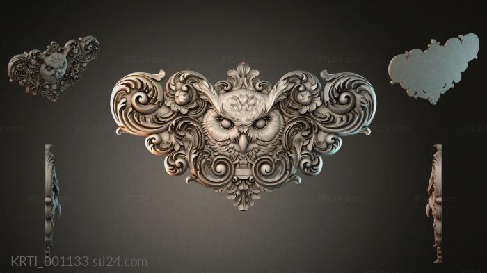 KRTI_001133 3d STL model