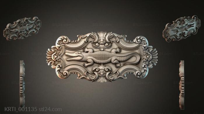 KRTI_001135 3d STL model