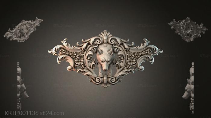 KRTI_001136 3d STL model