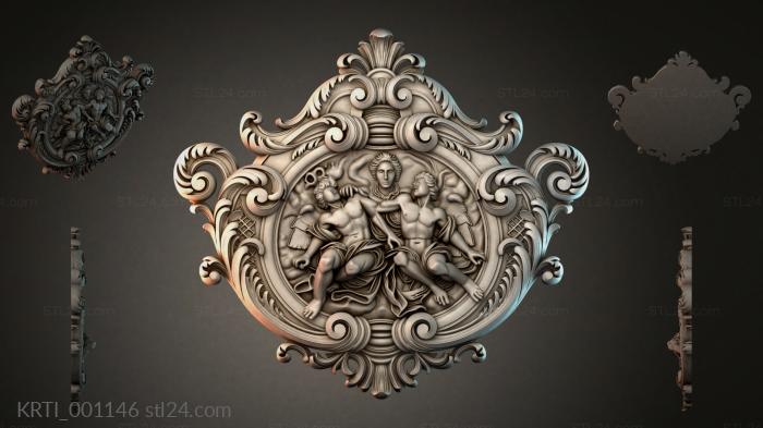 KRTI_001146 3d STL model