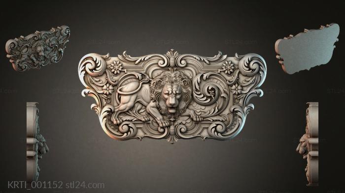 KRTI_001152 3d STL model