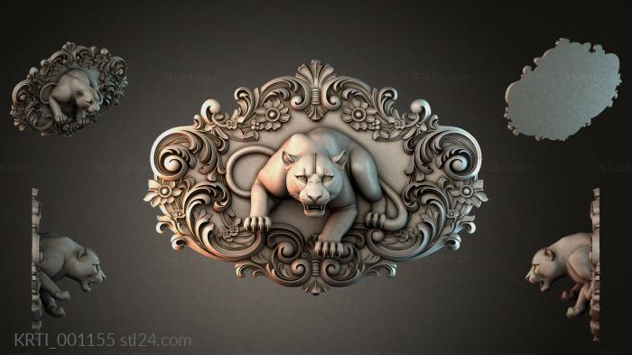 KRTI_001155 3d STL model
