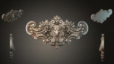 Cartouches KRTI_001159 3d model