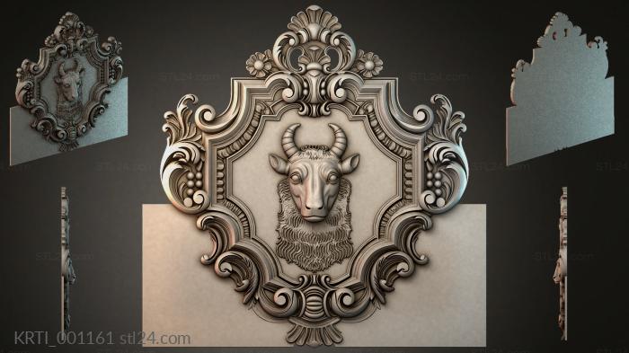 KRTI_001161 3d STL model