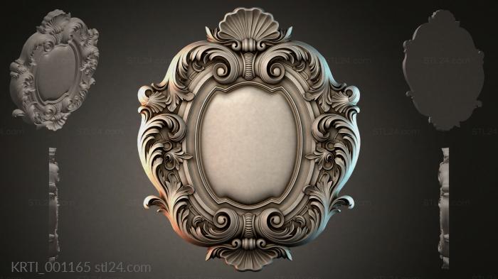 Cartouches (KRTI_001165) 3D models for cnc