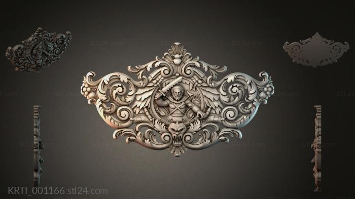 KRTI_001166 3d STL model
