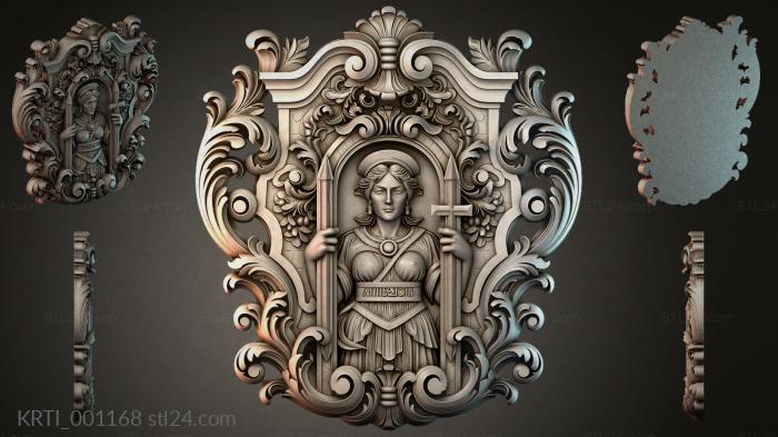KRTI_001168 3d STL model