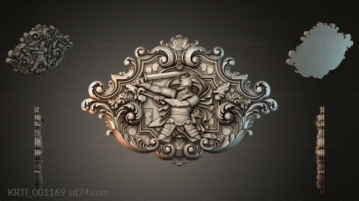 KRTI_001169 3d STL model