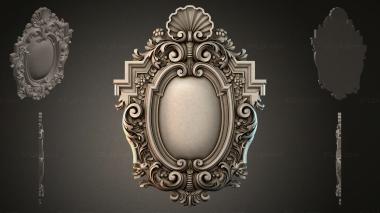 Cartouches KRTI_001170 3d model