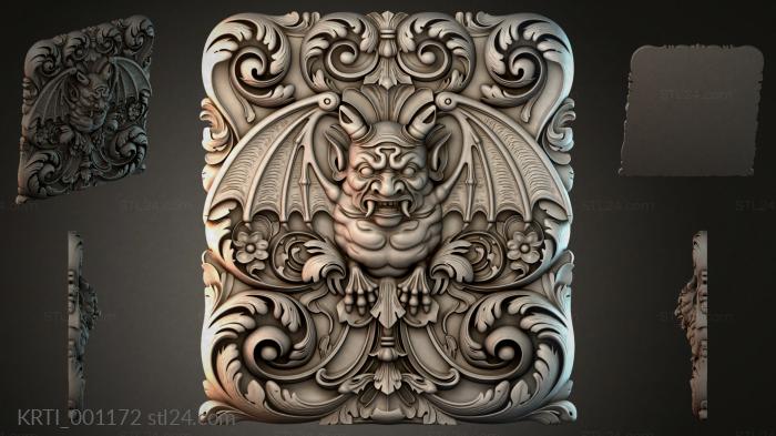 KRTI_001172 3d STL model