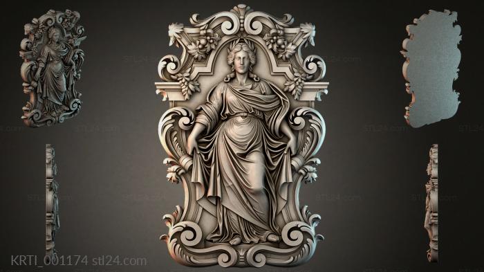 KRTI_001174 3d STL model