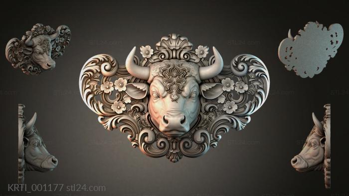 KRTI_001177 3d STL model