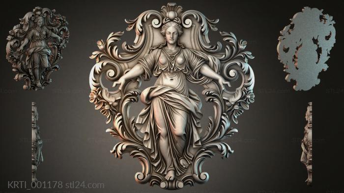 KRTI_001178 3d STL model