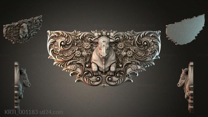 KRTI_001183 3d STL model