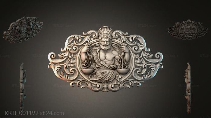 KRTI_001192 3d STL model