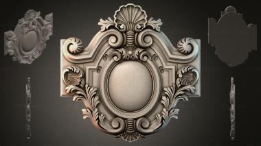 Cartouches KRTI_001194 3d model