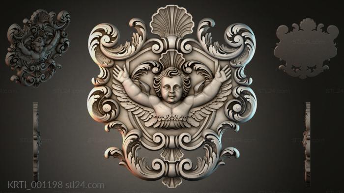 KRTI_001198 3d STL model