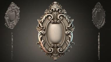 Cartouches KRTI_001201 3d model