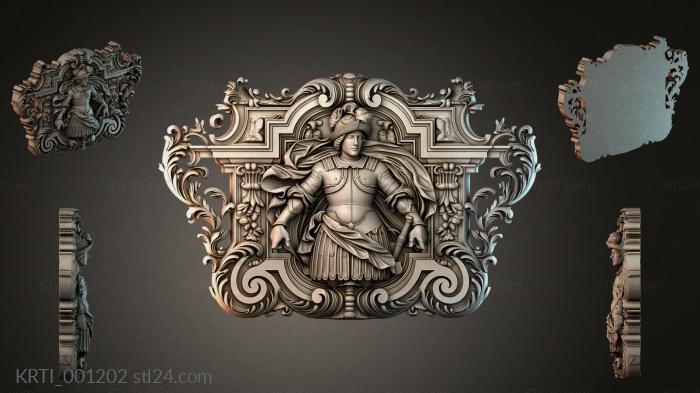 KRTI_001202 3d STL model