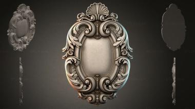 Cartouches KRTI_001205 3d model