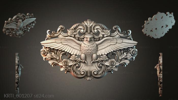 KRTI_001207 3d STL model