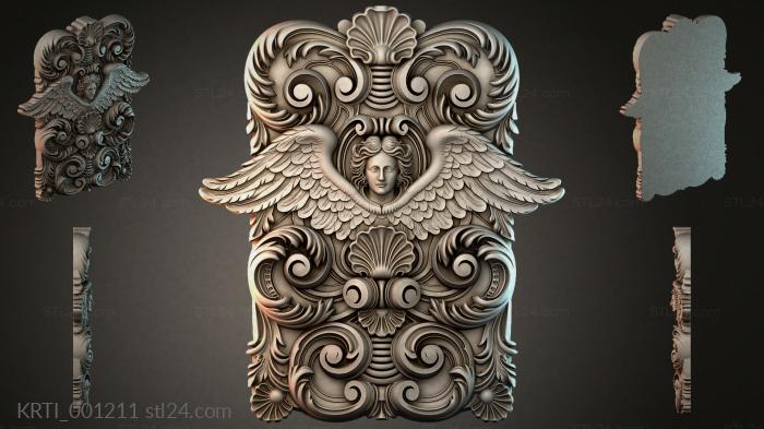 KRTI_001211 3d STL model