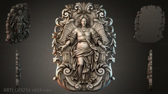 KRTI_001216 3d STL model