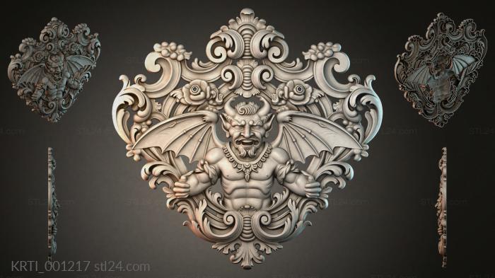 KRTI_001217 3d STL model