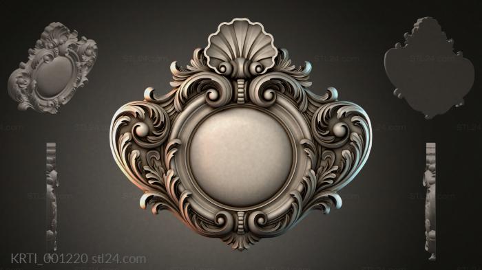 KRTI_001220 3d STL model